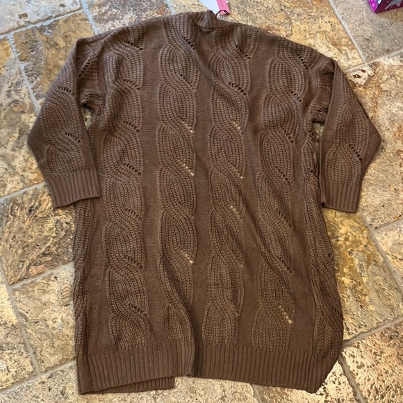 NWT Boutique Soft Cardigan - Picture 4 of 5
